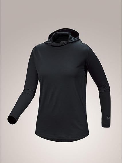 【美品】アークテリクス　ラナ　メリノウールフーディ　Mサイズ アークテリクス ARC'TERYX ラナ メリノウール フーディ